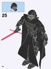 Building Instructions - LEGO - Star Wars - 75117 - Kylo Ren™: Page 26