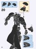 Building Instructions - LEGO - Star Wars - 75117 - Kylo Ren™: Page 20