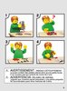 Building Instructions - LEGO - Star Wars - 75119 - Sergeant Jyn Erso™: Page 3