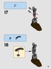 Building Instructions - LEGO - Star Wars - 75119 - Sergeant Jyn Erso™: Page 15