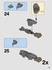 Building Instructions - LEGO - Star Wars - 75119 - Sergeant Jyn Erso™: Page 21