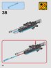 Building Instructions - LEGO - Star Wars - 75119 - Sergeant Jyn Erso™: Page 34