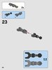 Building Instructions - LEGO - Star Wars - 75119 - Sergeant Jyn Erso™: Page 20