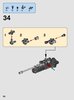 Building Instructions - LEGO - Star Wars - 75119 - Sergeant Jyn Erso™: Page 30