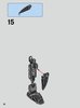 Building Instructions - LEGO - Star Wars - 75120 - K-2SO™: Page 12