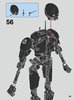 Building Instructions - LEGO - Star Wars - 75120 - K-2SO™: Page 43