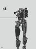 Building Instructions - LEGO - Star Wars - 75120 - K-2SO™: Page 32