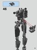 Building Instructions - LEGO - Star Wars - 75120 - K-2SO™: Page 33