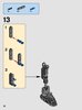 Building Instructions - LEGO - Star Wars - 75121 - Imperial Death Trooper™: Page 12