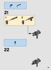 Building Instructions - LEGO - Star Wars - 75121 - Imperial Death Trooper™: Page 19