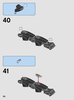 Building Instructions - LEGO - Star Wars - 75121 - Imperial Death Trooper™: Page 34