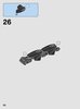 Building Instructions - LEGO - Star Wars - 75121 - Imperial Death Trooper™: Page 22