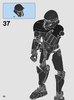 Building Instructions - LEGO - Star Wars - 75121 - Imperial Death Trooper™: Page 32