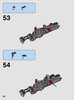 Building Instructions - LEGO - Star Wars - 75121 - Imperial Death Trooper™: Page 42