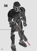 Building Instructions - LEGO - Star Wars - 75121 - Imperial Death Trooper™: Page 44