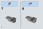 Building Instructions - LEGO - Star Wars - 75125 - Resistance X-Wing Fighter™: Page 6