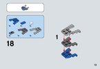 Building Instructions - LEGO - Star Wars - 75125 - Resistance X-Wing Fighter™: Page 13