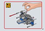 Building Instructions - LEGO - Star Wars - 75125 - Resistance X-Wing Fighter™: Page 27