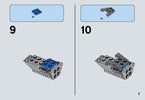 Building Instructions - LEGO - Star Wars - 75125 - Resistance X-Wing Fighter™: Page 7