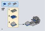 Building Instructions - LEGO - Star Wars - 75125 - Resistance X-Wing Fighter™: Page 12