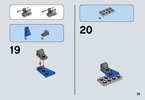 Building Instructions - LEGO - Star Wars - 75125 - Resistance X-Wing Fighter™: Page 15