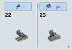 Building Instructions - LEGO - Star Wars - 75125 - Resistance X-Wing Fighter™: Page 17