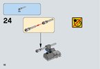 Building Instructions - LEGO - Star Wars - 75125 - Resistance X-Wing Fighter™: Page 18