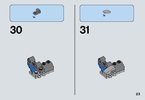 Building Instructions - LEGO - Star Wars - 75125 - Resistance X-Wing Fighter™: Page 23