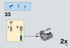 Building Instructions - LEGO - Star Wars - 75125 - Resistance X-Wing Fighter™: Page 25