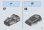 Building Instructions - LEGO - Star Wars - 75126 - First Order Snowspeeder™: Page 13