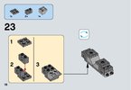 Building Instructions - LEGO - Star Wars - 75126 - First Order Snowspeeder™: Page 16