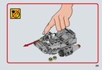 Building Instructions - LEGO - Star Wars - 75126 - First Order Snowspeeder™: Page 29