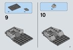 Building Instructions - LEGO - Star Wars - 75126 - First Order Snowspeeder™: Page 7