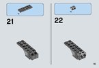 Building Instructions - LEGO - Star Wars - 75126 - First Order Snowspeeder™: Page 15