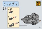 Building Instructions - LEGO - Star Wars - 75126 - First Order Snowspeeder™: Page 27