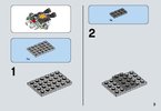 Building Instructions - LEGO - Star Wars - 75127 - The Ghost™: Page 3