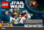 Building Instructions - LEGO - Star Wars - 75127 - The Ghost™: Page 1