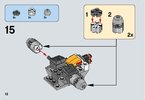 Building Instructions - LEGO - Star Wars - 75127 - The Ghost™: Page 12