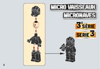 Building Instructions - LEGO - Star Wars - 75128 - TIE Advanced Prototype™: Page 2