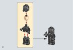 Building Instructions - LEGO - Star Wars - 75128 - TIE Advanced Prototype™: Page 2