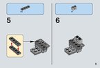 Building Instructions - LEGO - Star Wars - 75128 - TIE Advanced Prototype™: Page 5