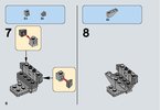 Building Instructions - LEGO - Star Wars - 75128 - TIE Advanced Prototype™: Page 6