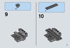 Building Instructions - LEGO - Star Wars - 75128 - TIE Advanced Prototype™: Page 7