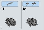 Building Instructions - LEGO - Star Wars - 75128 - TIE Advanced Prototype™: Page 8