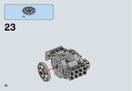 Building Instructions - LEGO - Star Wars - 75128 - TIE Advanced Prototype™: Page 14