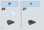 Building Instructions - LEGO - Star Wars - 75128 - TIE Advanced Prototype™: Page 16