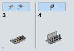 Building Instructions - LEGO - Star Wars - 75129 - Wookiee™ Gunship: Page 4