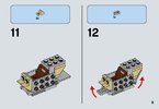 Building Instructions - LEGO - Star Wars - 75129 - Wookiee™ Gunship: Page 9