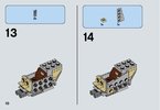 Building Instructions - LEGO - Star Wars - 75129 - Wookiee™ Gunship: Page 10