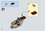 Building Instructions - LEGO - Star Wars - 75129 - Wookiee™ Gunship: Page 14